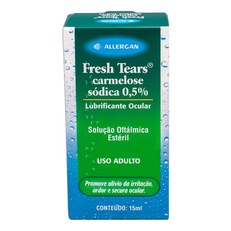 FRESH TEARS 10ML