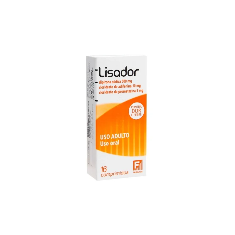 LISADOR C/16 COMP