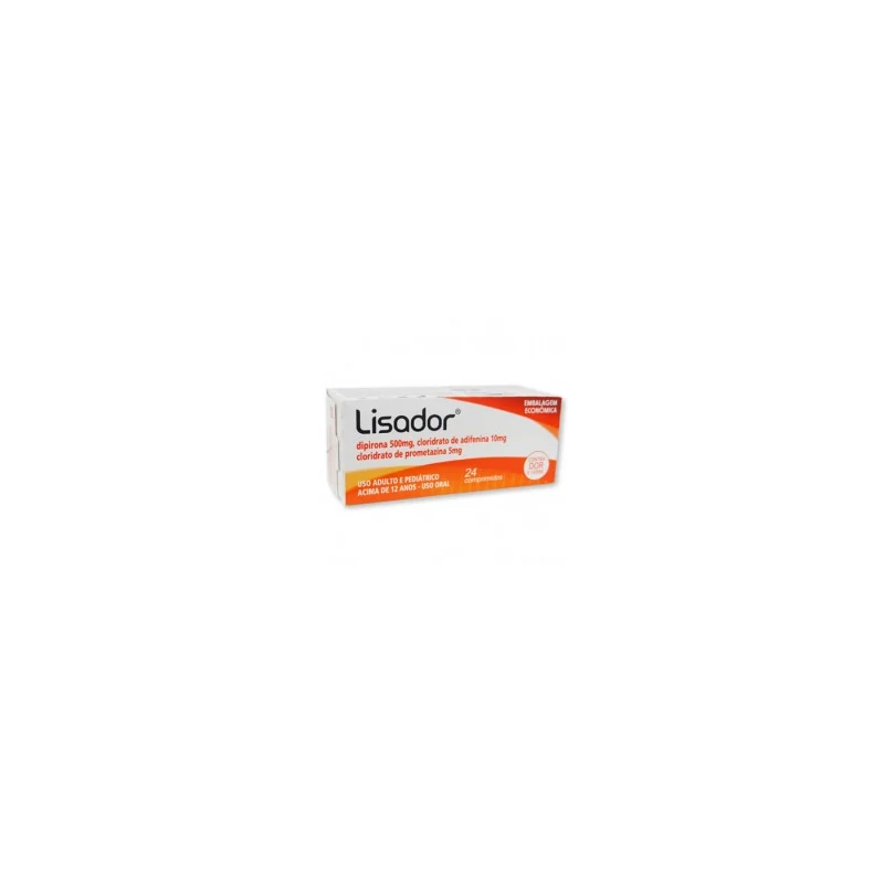 LISADOR C/24 COMP