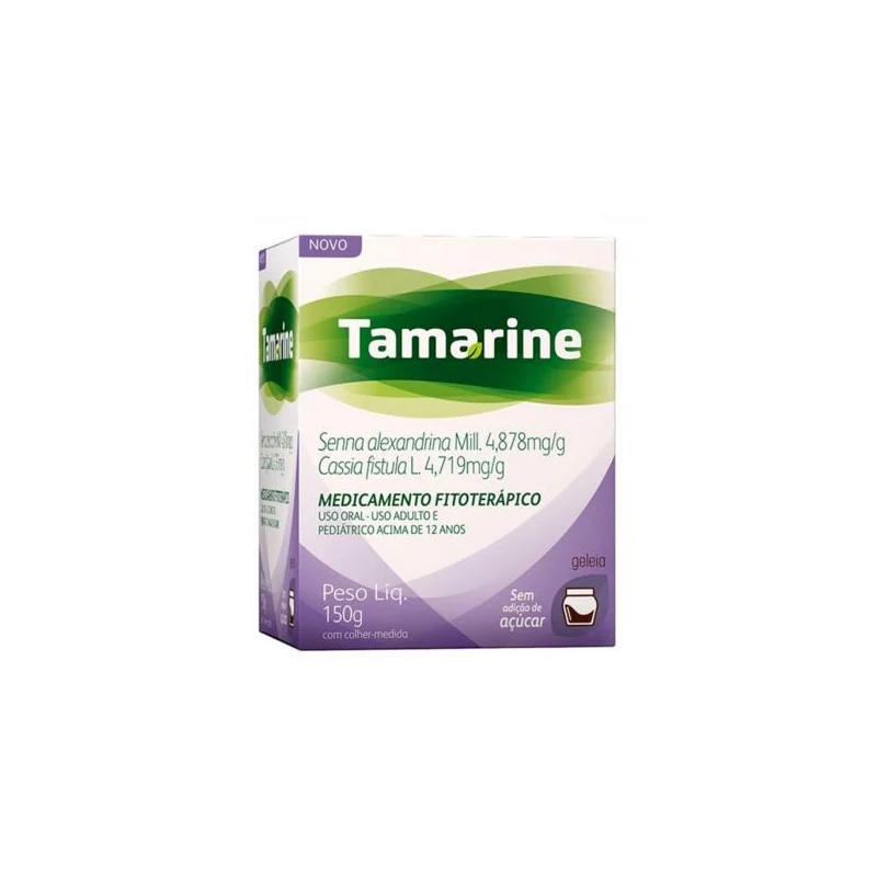 TAMARINE ZERO ACUCAR 150G