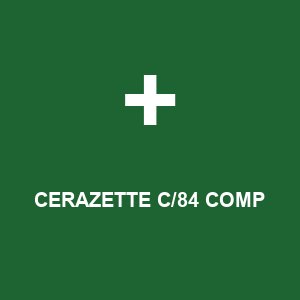 CERAZETTE C/84 COMP