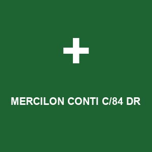 MERCILON CONTI C/84 DR