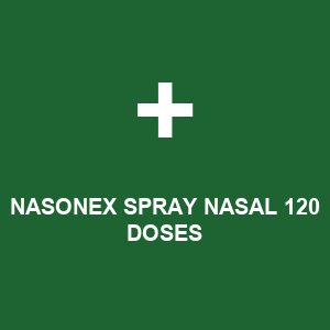 NASONEX SPRAY NASAL 120 DOSES