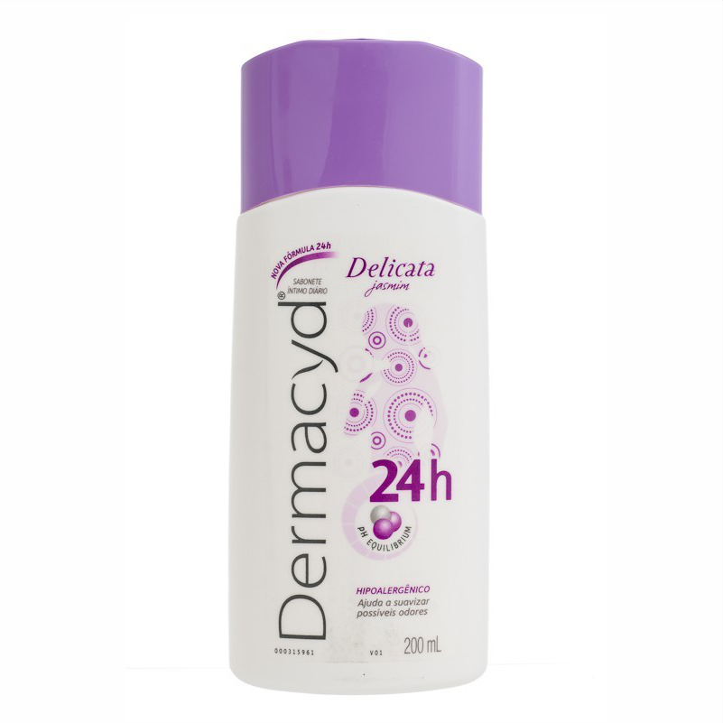 DERMACYD DELICATA 200 ML