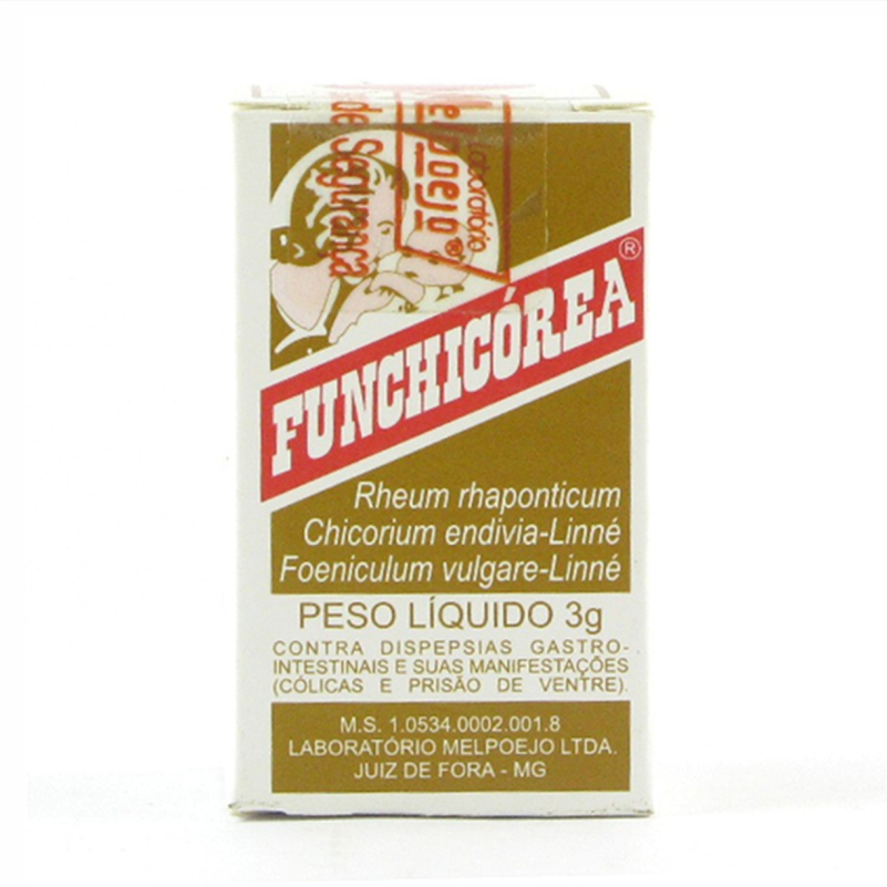 FUNCHICOREA PO 3G