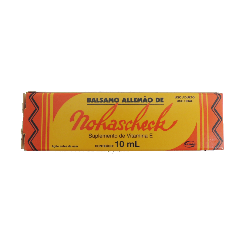BALSAMO ALLEMAO QUIMSUL 10ML
