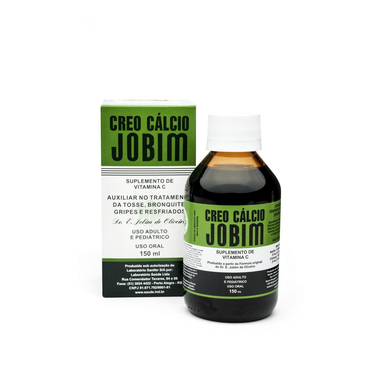 CREOCALCIO JOBIN 150 ML