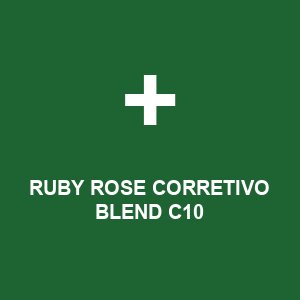 RUBY ROSE CORRETIVO BLEND C10