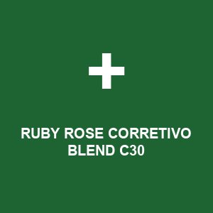 RUBY ROSE CORRETIVO BLEND C30
