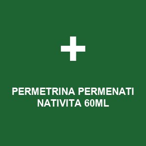 PERMETRINA PERMENATI NATIVITA 60ML
