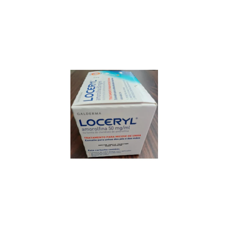 LOCERYL ESMALTE 2,5ML