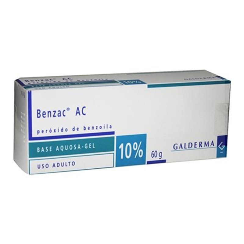 BENZAC AC 10 60G