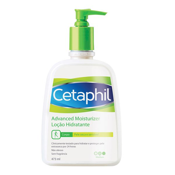 CETAPHIL LC ADVANCED MOISTURIZER 473ML