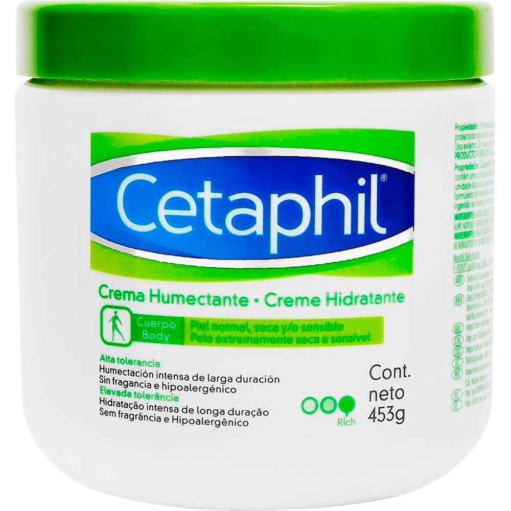 CETAPHIL CRE HID 453G