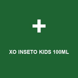 XO INSETO KIDS 100ML