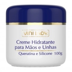 VINI LADY CRE MAOS E UNHAS 100G