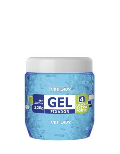 VINI LADY GEL FIX 4 EXTRA FORTE 220G