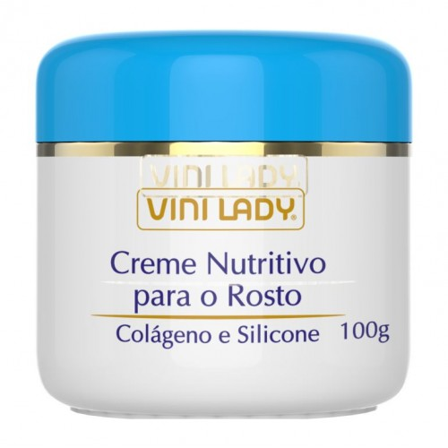 VINI LADY CRE P/ROSTO 100G