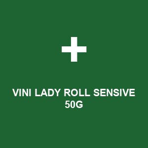 VINI LADY ROLL SENSIVE 50G