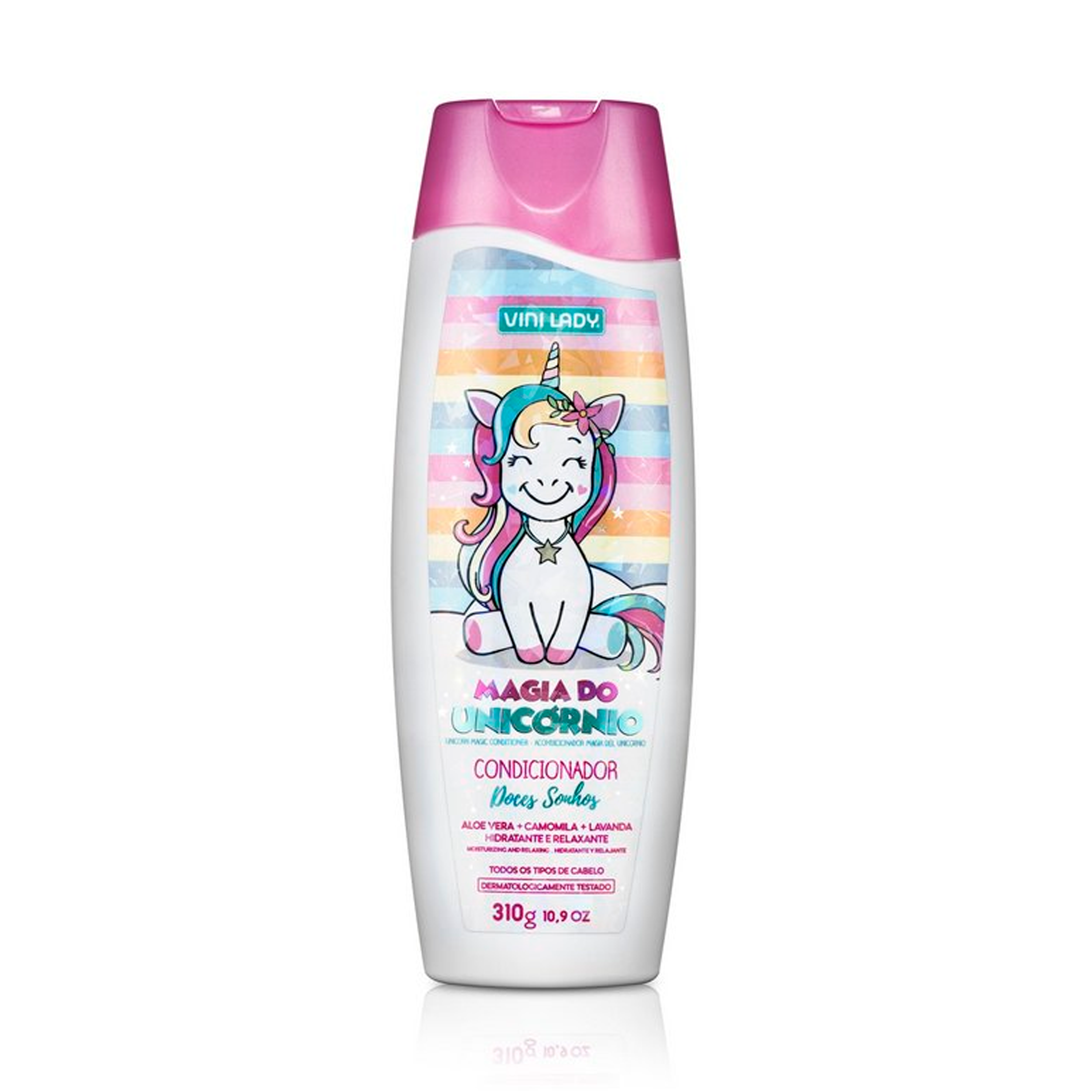 VINI LADY COND DOCES SONHOS 330ML