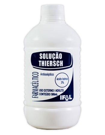 SOLUCAO DE THIERSCH IFAL 500ML