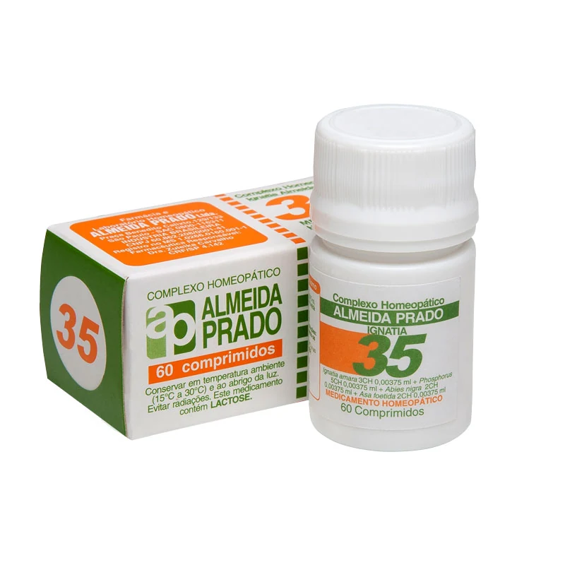 ALMEIDA PRADO 35 C/60 COMP