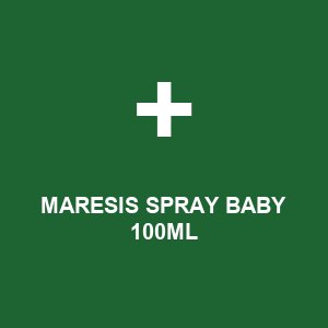 MARESIS SPRAY BABY 100ML