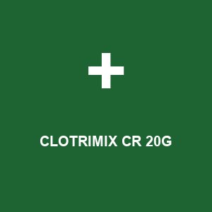 CLOTRIMIX CR 20G