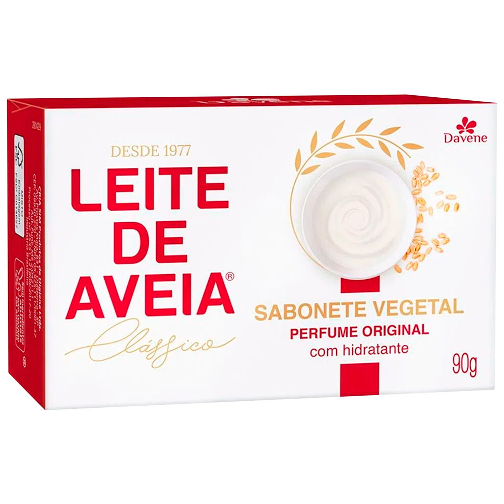 SAB DE AVEIA DAVENE CLASSICO 90G