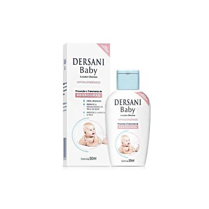 DERSANI BABY LIQ  50ML
