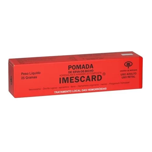 IMESCARD POM 25G