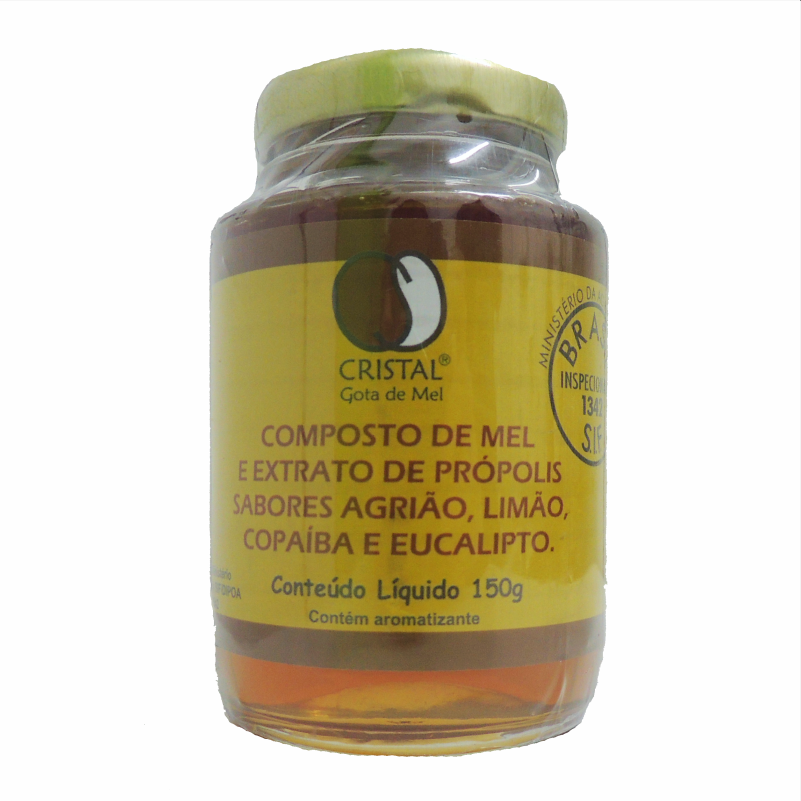 GOTA DE MEL 150G