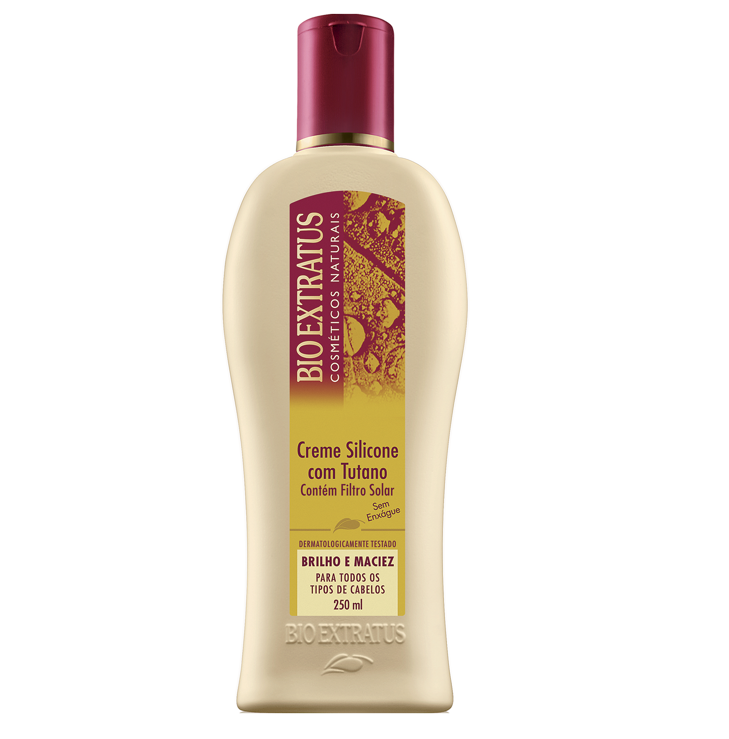 BIO EXTRATUS CRE SILICONE 250ML