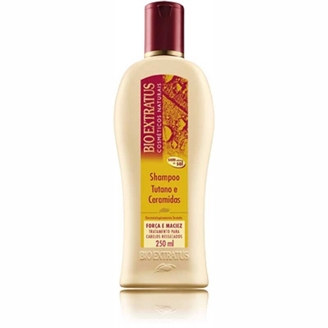 BIO EXTRATUS SHAMPOO TUTANO 250ML