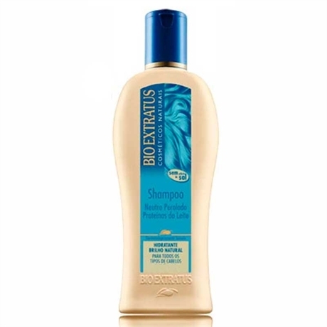 BIO EXTRATUS SHAMP NEUTRO 250ML