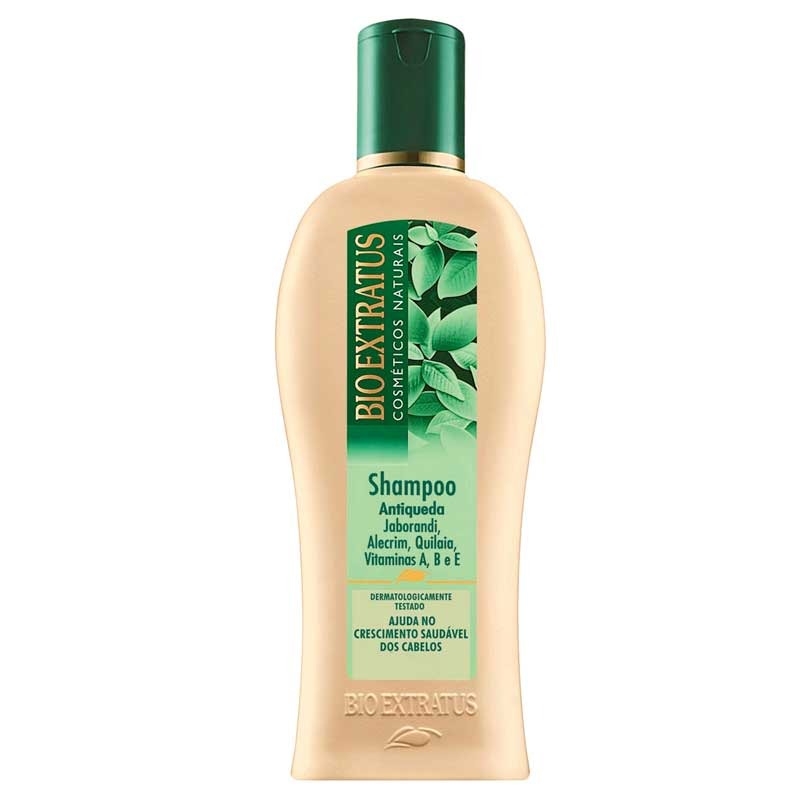 BIO EXTRATUS SHAMPOO JABORANDI  250ML