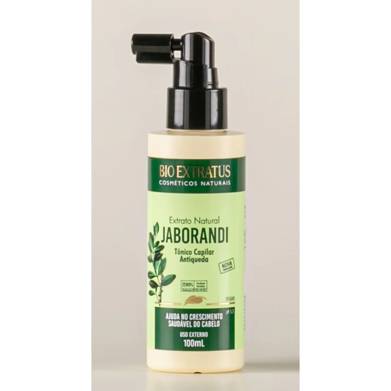 BIO EXTRATUS TONICO JABORANDI 100ML