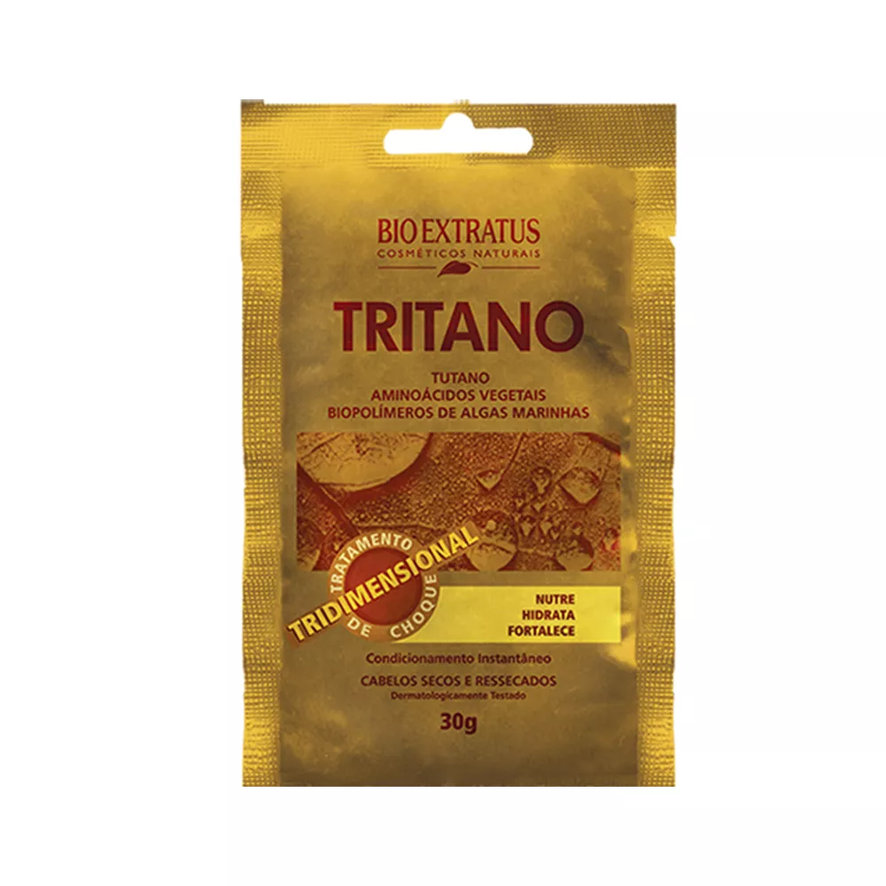 BIO EXTRATUS TRAT CHOQUE TRITANO 30G