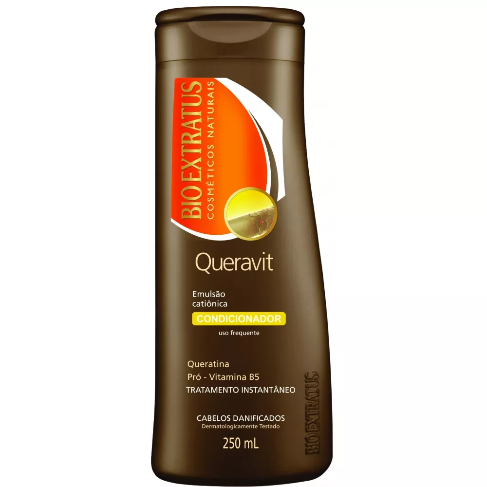 BIO EXTRATUS CONDICIONADOR QUERAVIT 250ML