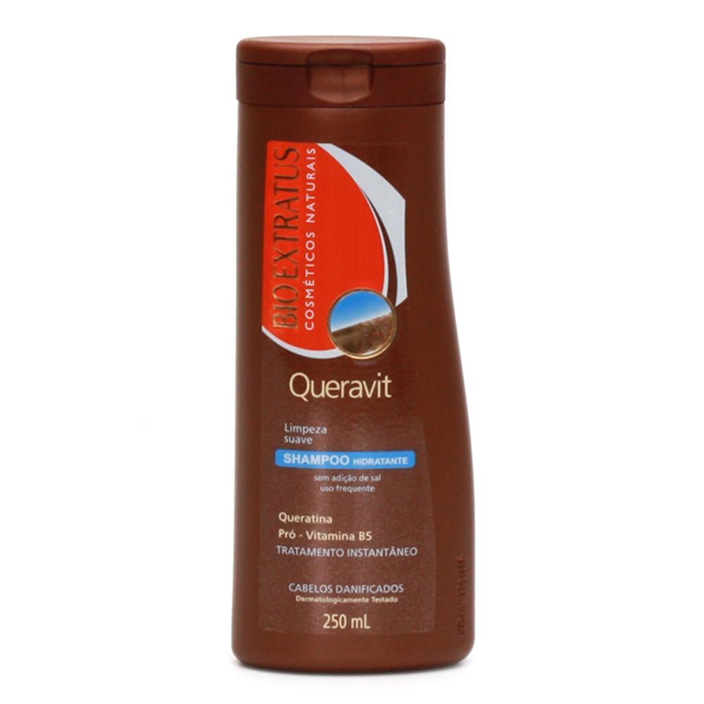 BIO EXTRATUS SHAMPOO HIDRATANTE QUERAVIT 250ML