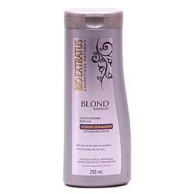 BIO EXTRATUS CONDICIONADOR BLOND BIOREFLEX 250ML