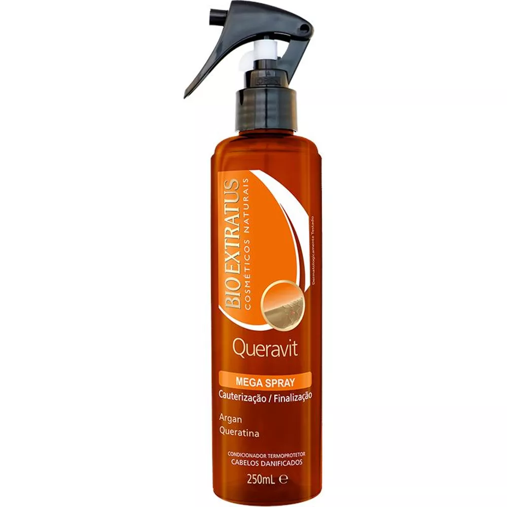 BIO EXTRATUS MEGA SPRAY QUERAVIT 100ML