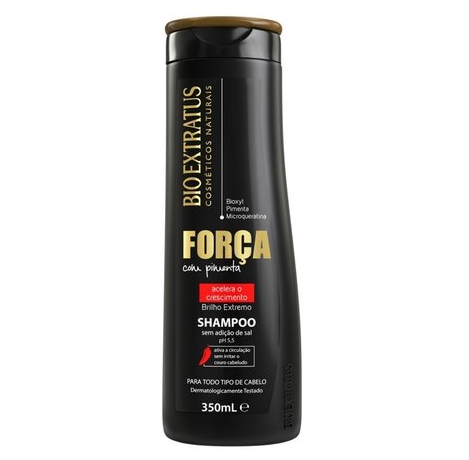 BIO EXTRATUS SHAMPOO FORÇA 350ML