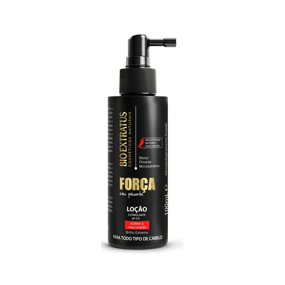 BIO EXTRATUS LOCAO FORCA 100ML