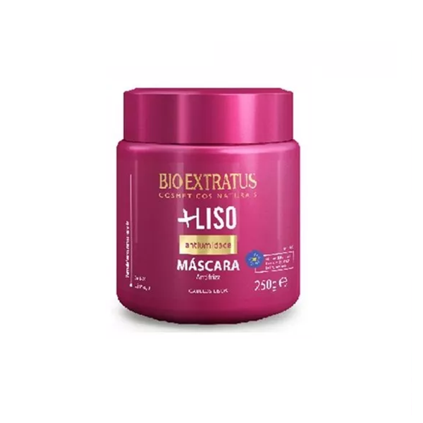 BIO EXTRATUS MASCARA LISO 250G