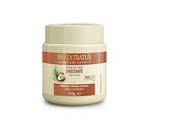 BIO EXTRATUS BANHO DE CREME UMECTANTE 250G