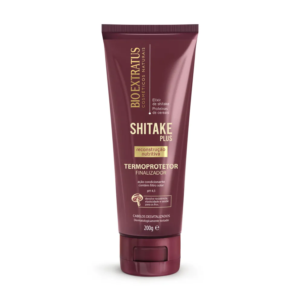 BIO EXTRATUS FINALIZADOR SHITAKE 200G