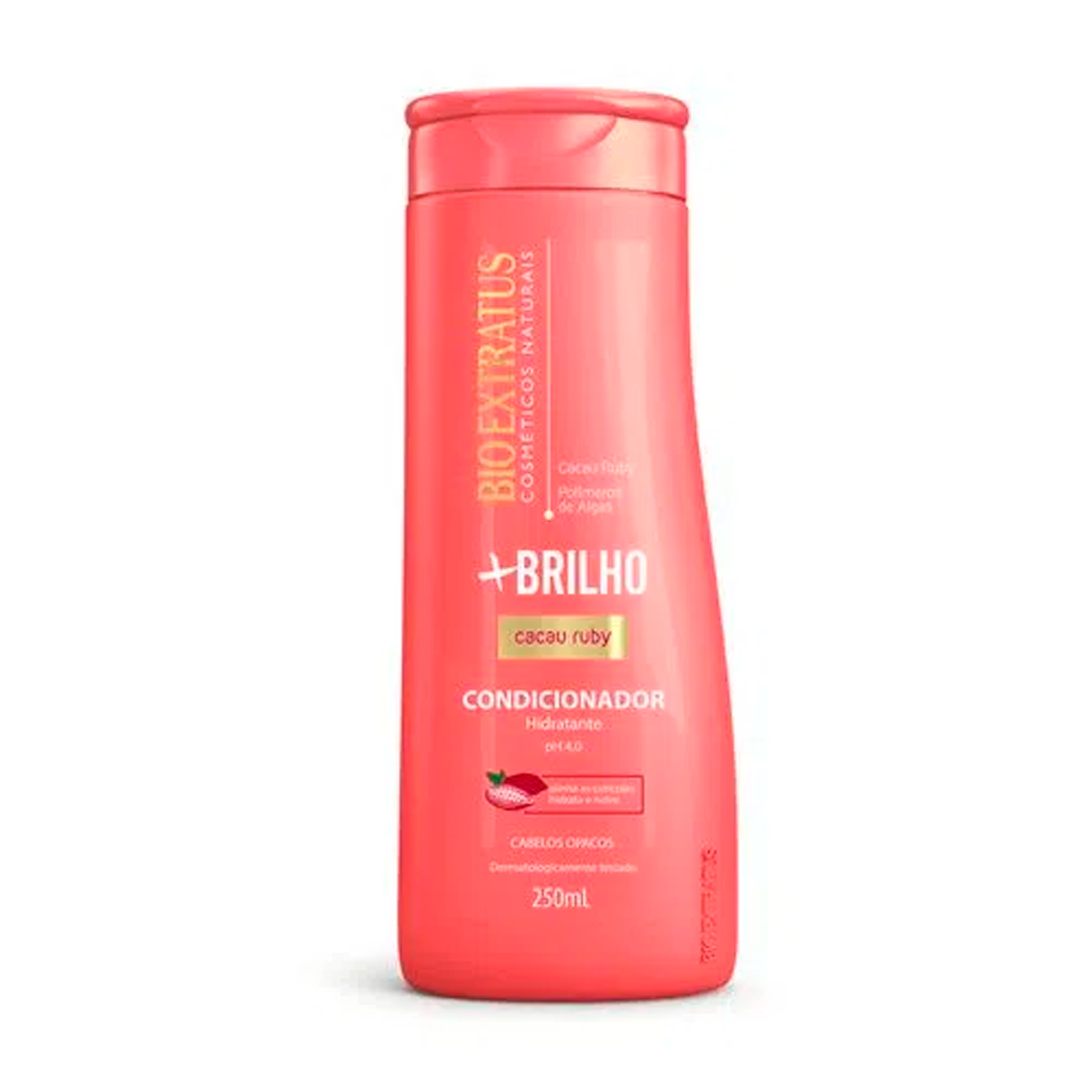 BIO EXTRATUS CONDICIONADOR +BRILHO 250ML