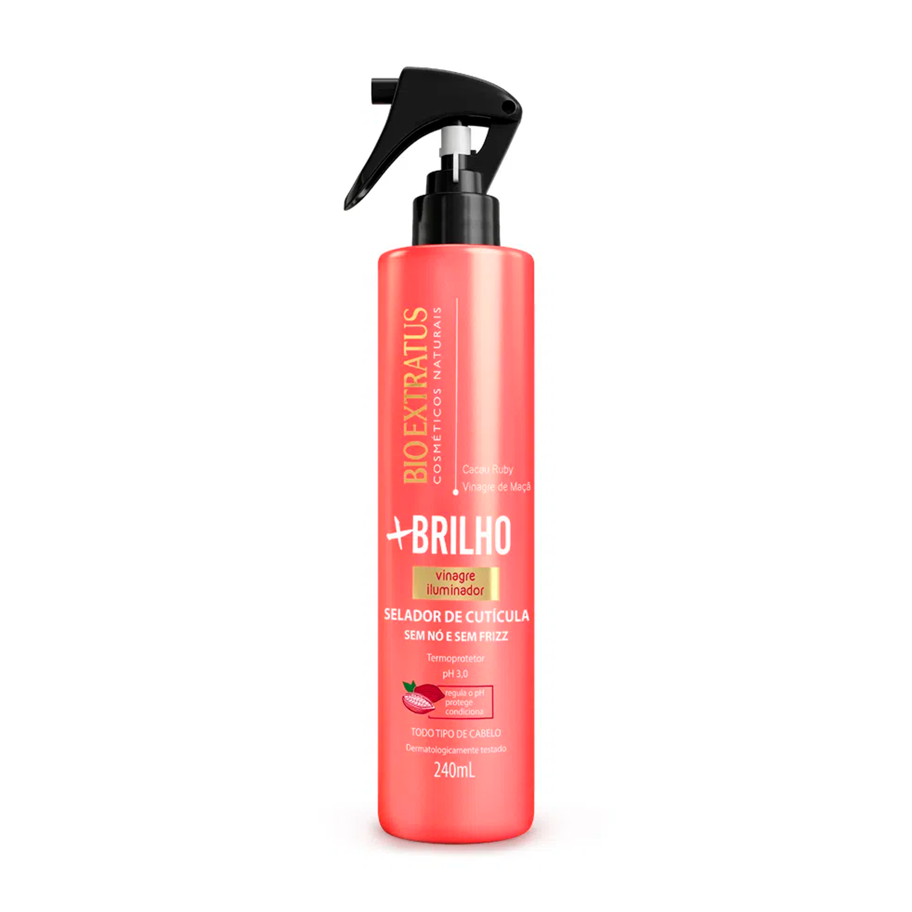 BIO EXTRATUS FINALIZADOR  +BRILHO 200G