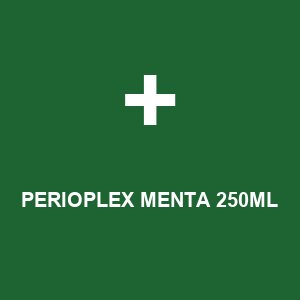 PERIOPLEX MENTA 250ML